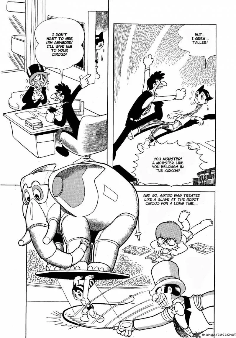 Astro Cat Chapter 2 page 5