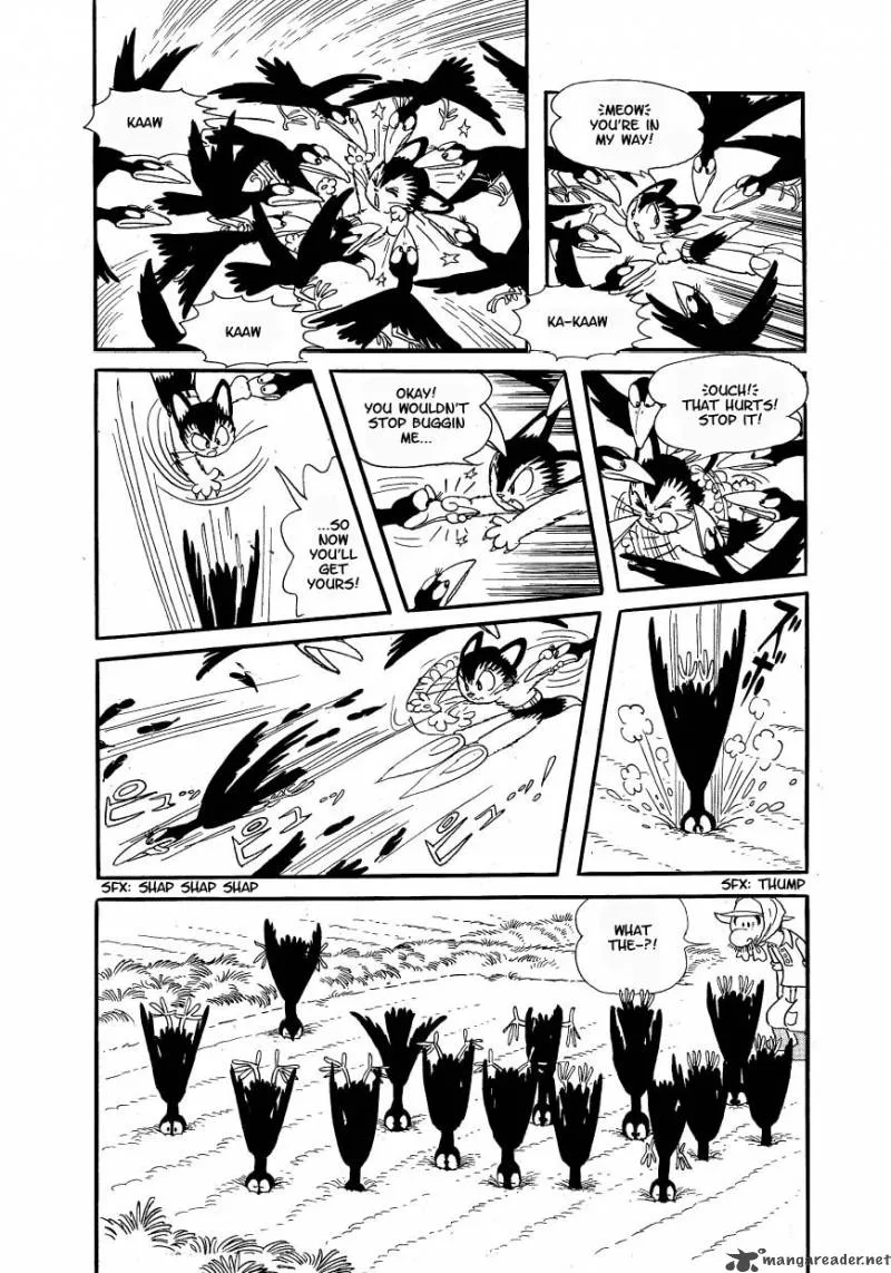 Astro Cat Chapter 2 page 15
