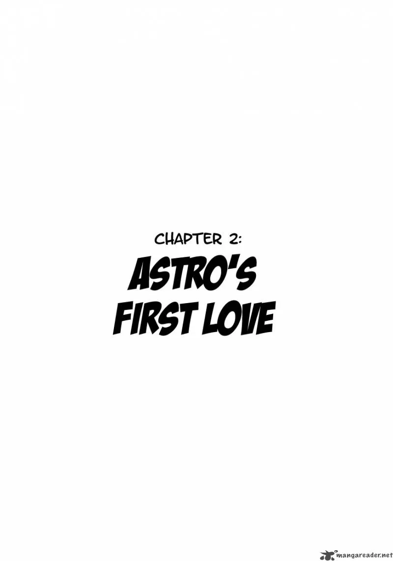 Astro Cat Chapter 2 page 1