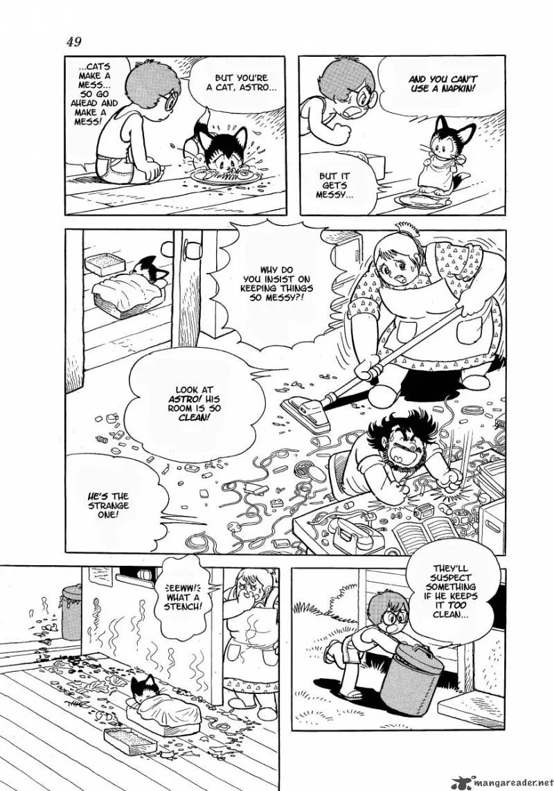 Astro Cat Chapter 2 page 7