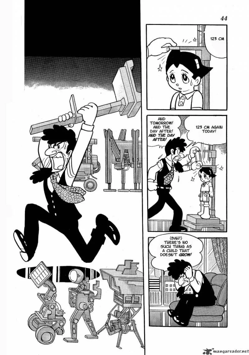 Astro Cat Chapter 2 page 2