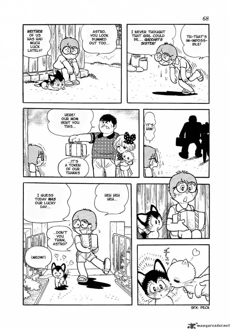 Astro Cat Chapter 2 page 26