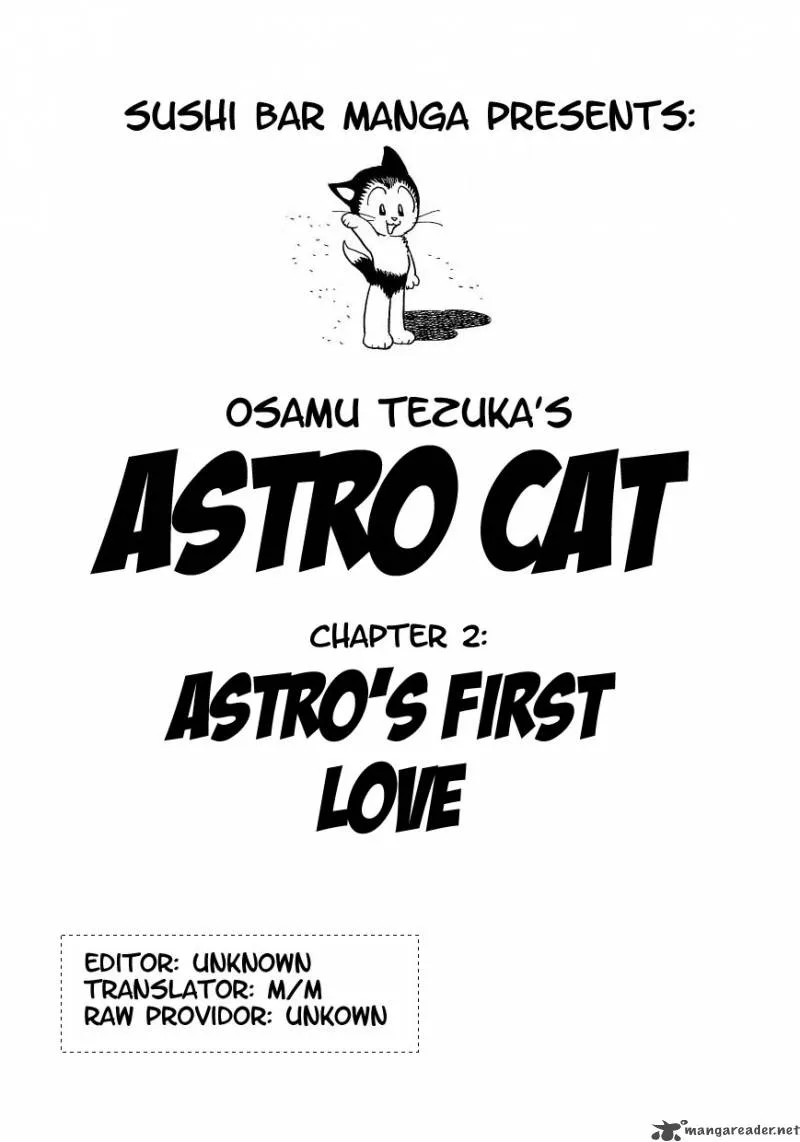 Astro Cat Chapter 2 page 27