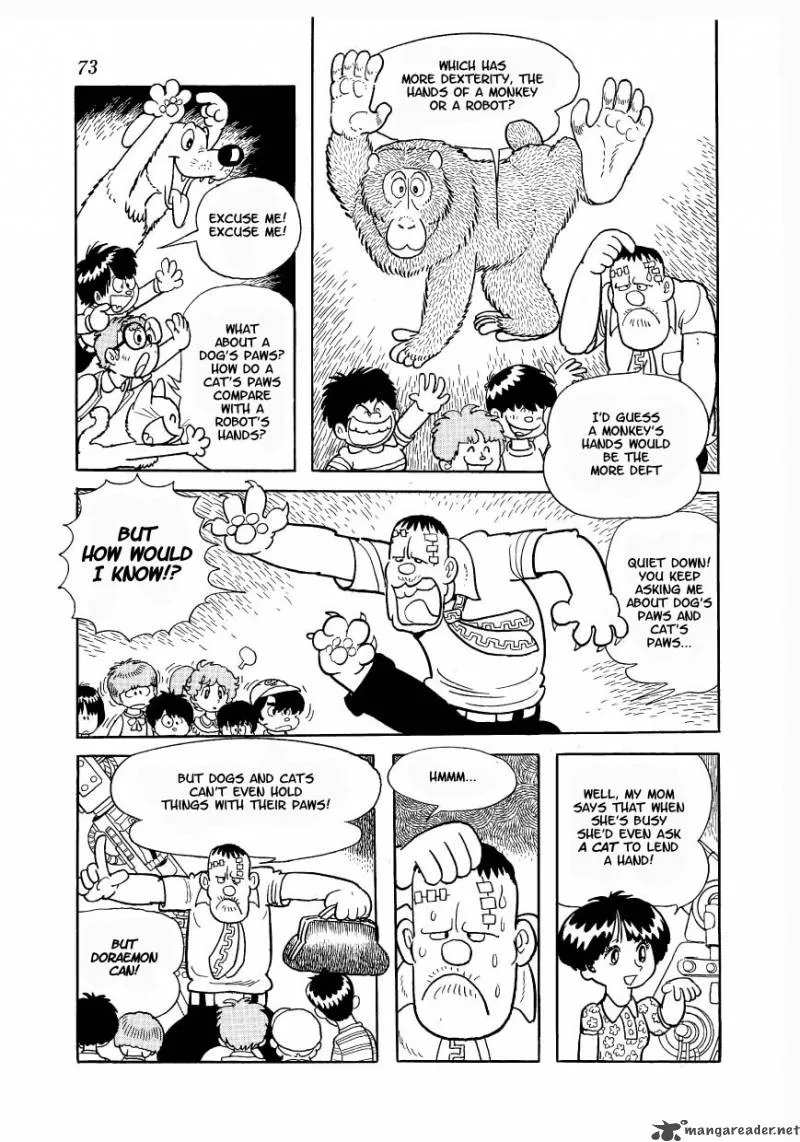 Astro Cat Chapter 3 page 5