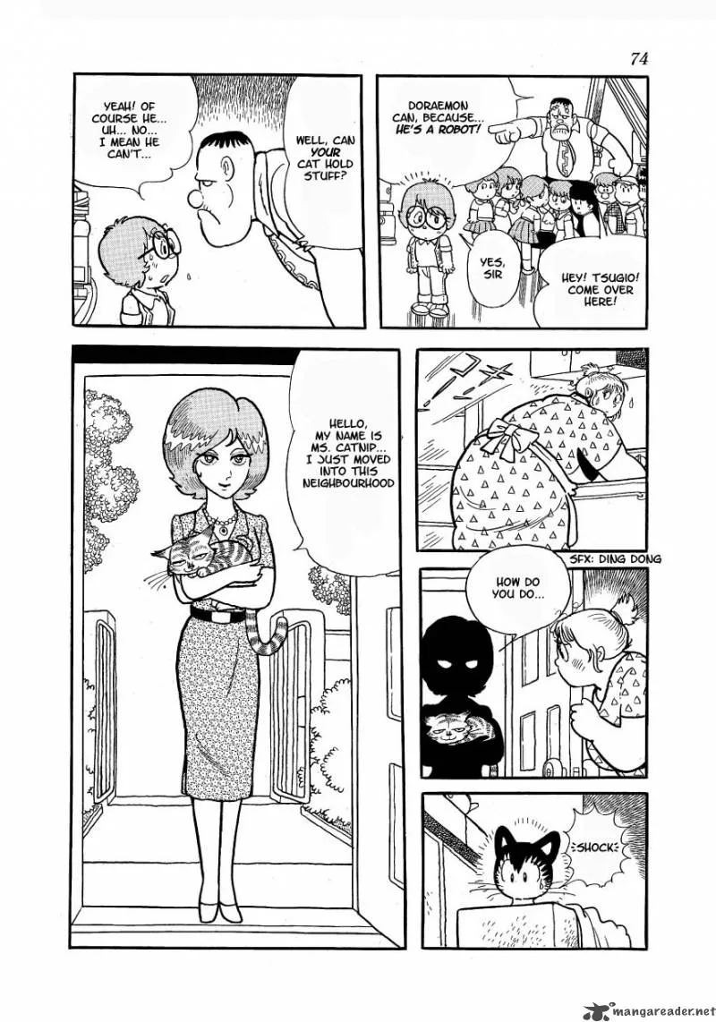 Astro Cat Chapter 3 page 6