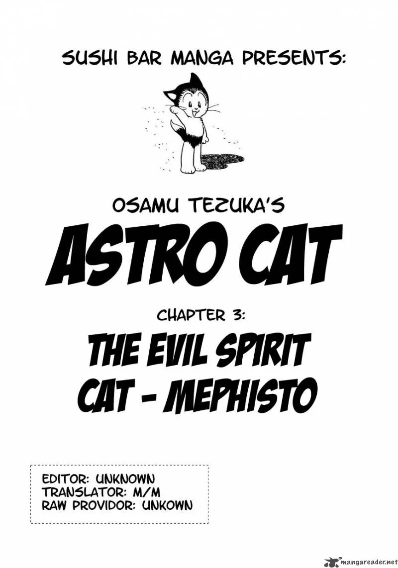 Astro Cat Chapter 3 page 1