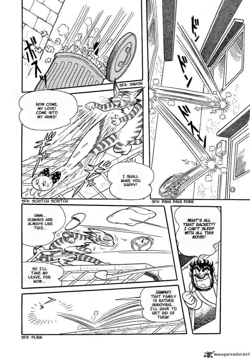 Astro Cat Chapter 3 page 10