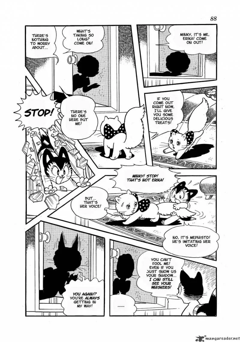 Astro Cat Chapter 3 page 20