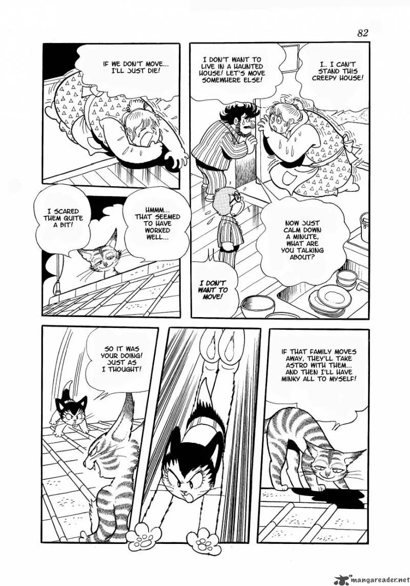 Astro Cat Chapter 3 page 14