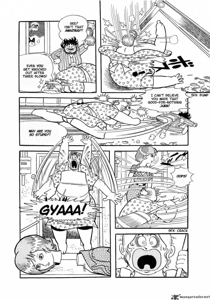 Astro Cat Chapter 3 page 12