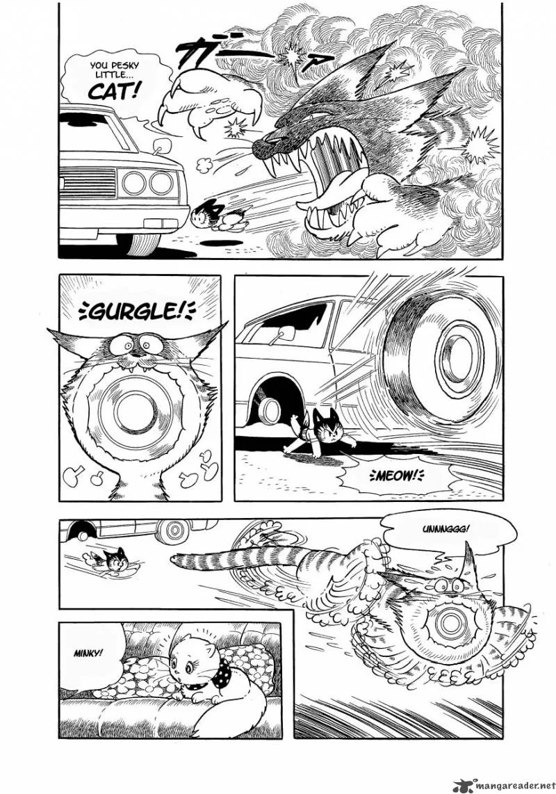 Astro Cat Chapter 3 page 19