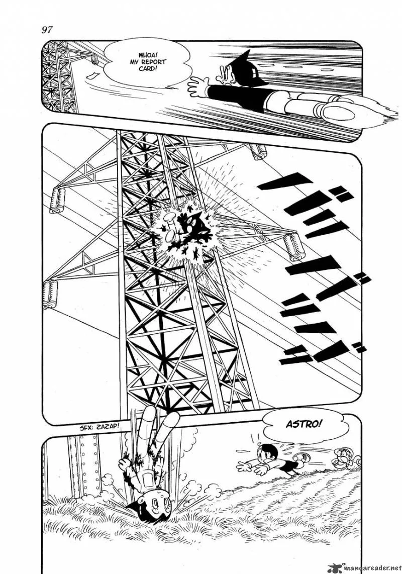 Astro Cat Chapter 4 page 4