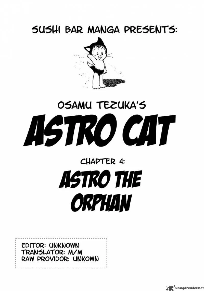 Astro Cat Chapter 4 page 1