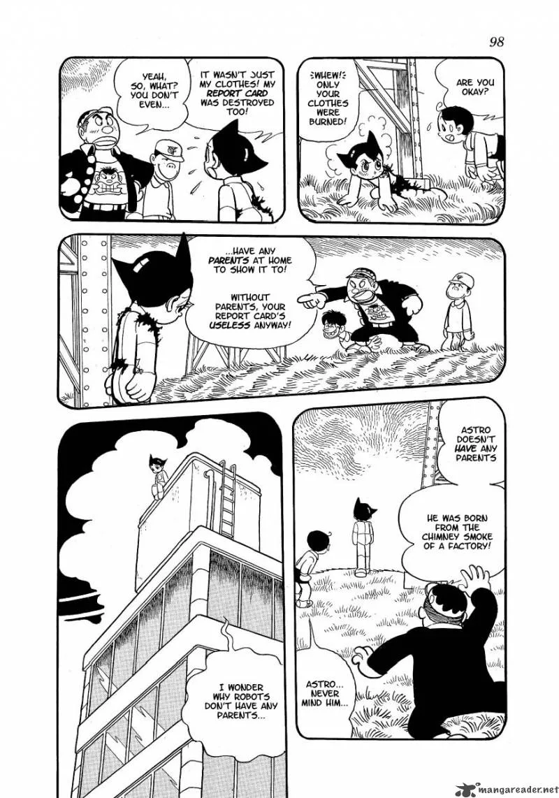 Astro Cat Chapter 4 page 5