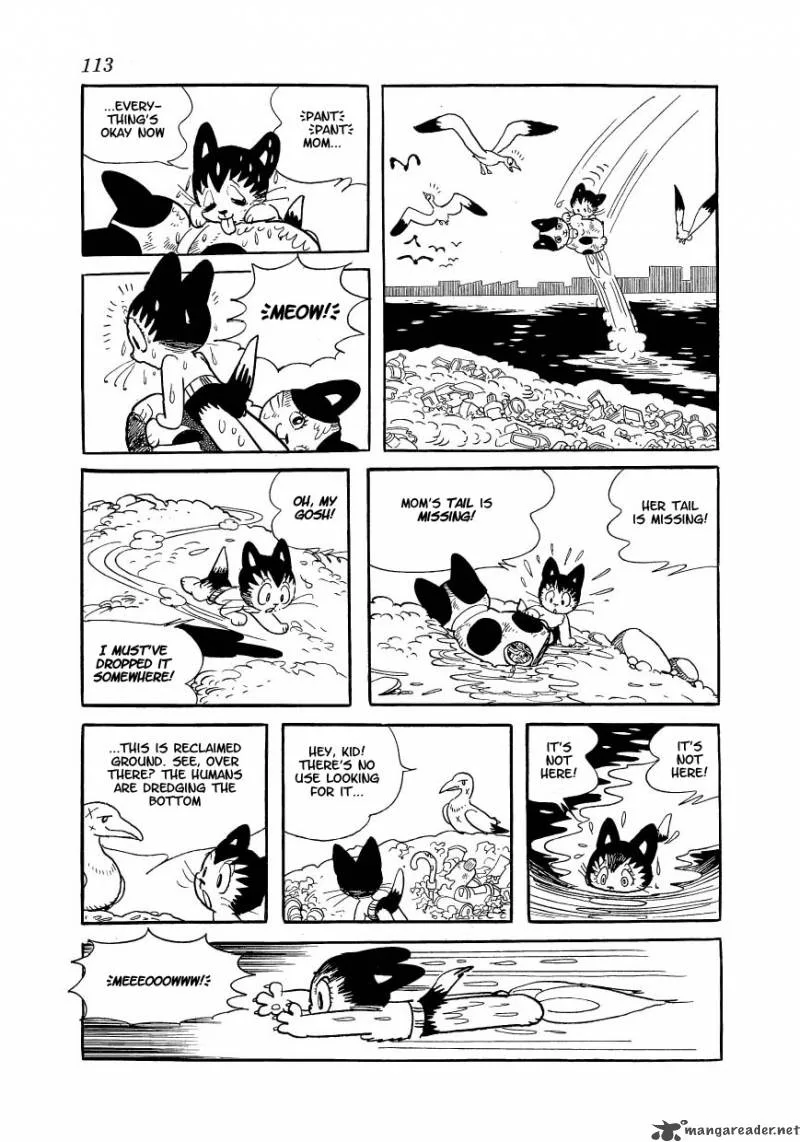 Astro Cat Chapter 4 page 20