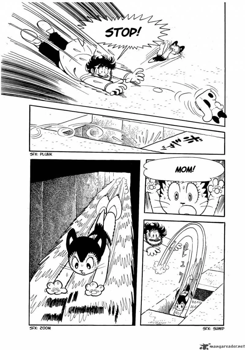 Astro Cat Chapter 4 page 12
