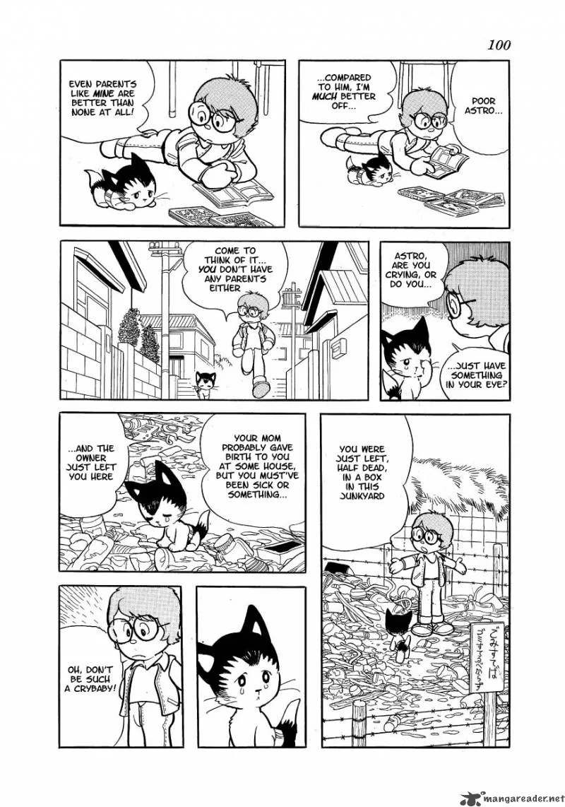 Astro Cat Chapter 4 page 7