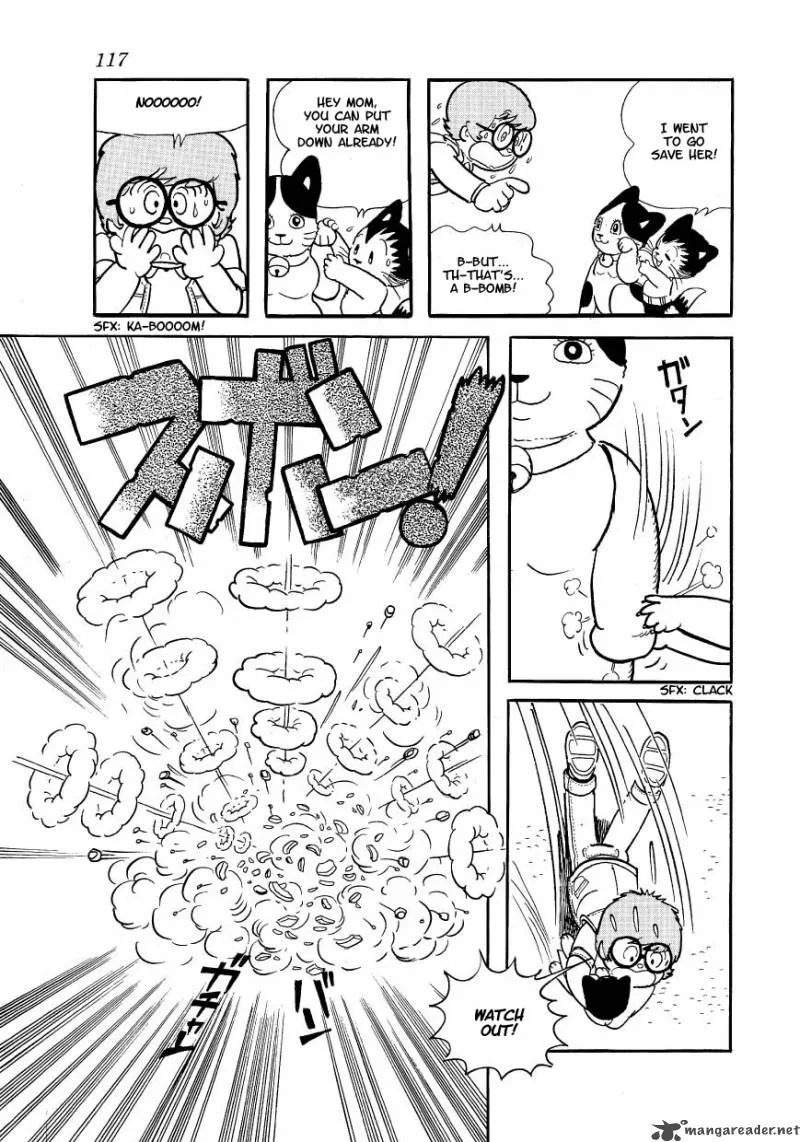 Astro Cat Chapter 4 page 24