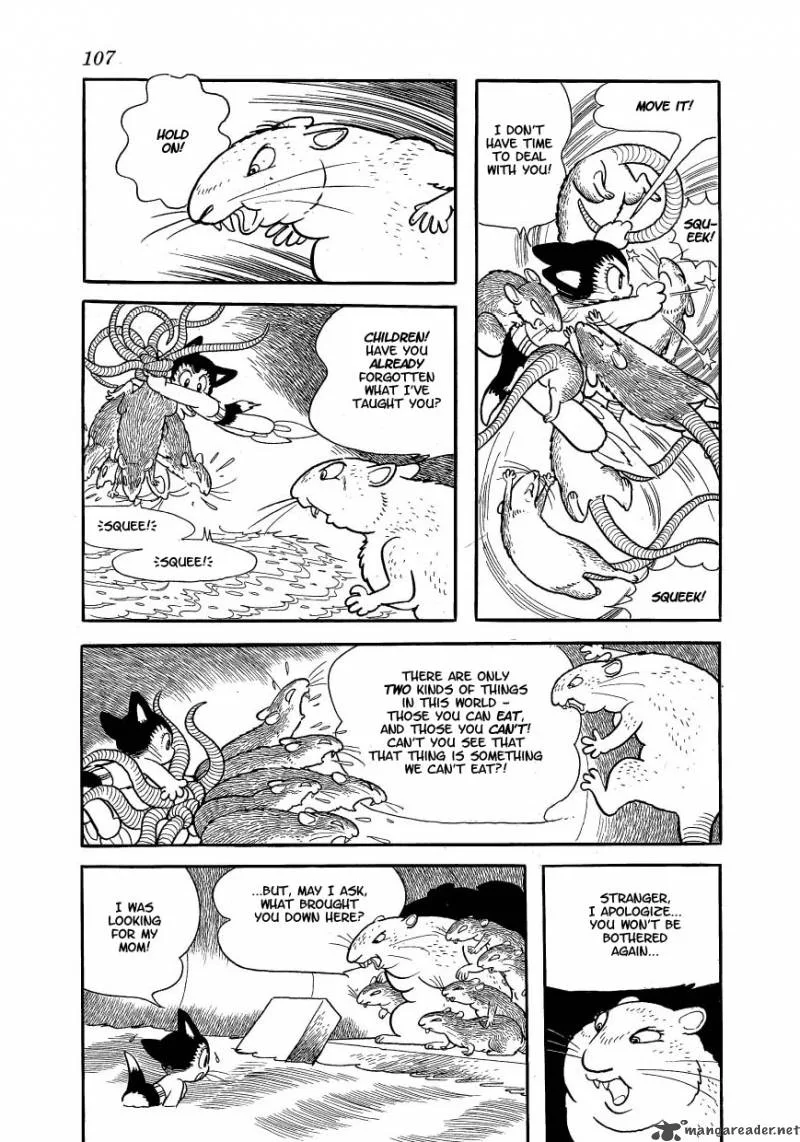 Astro Cat Chapter 4 page 14