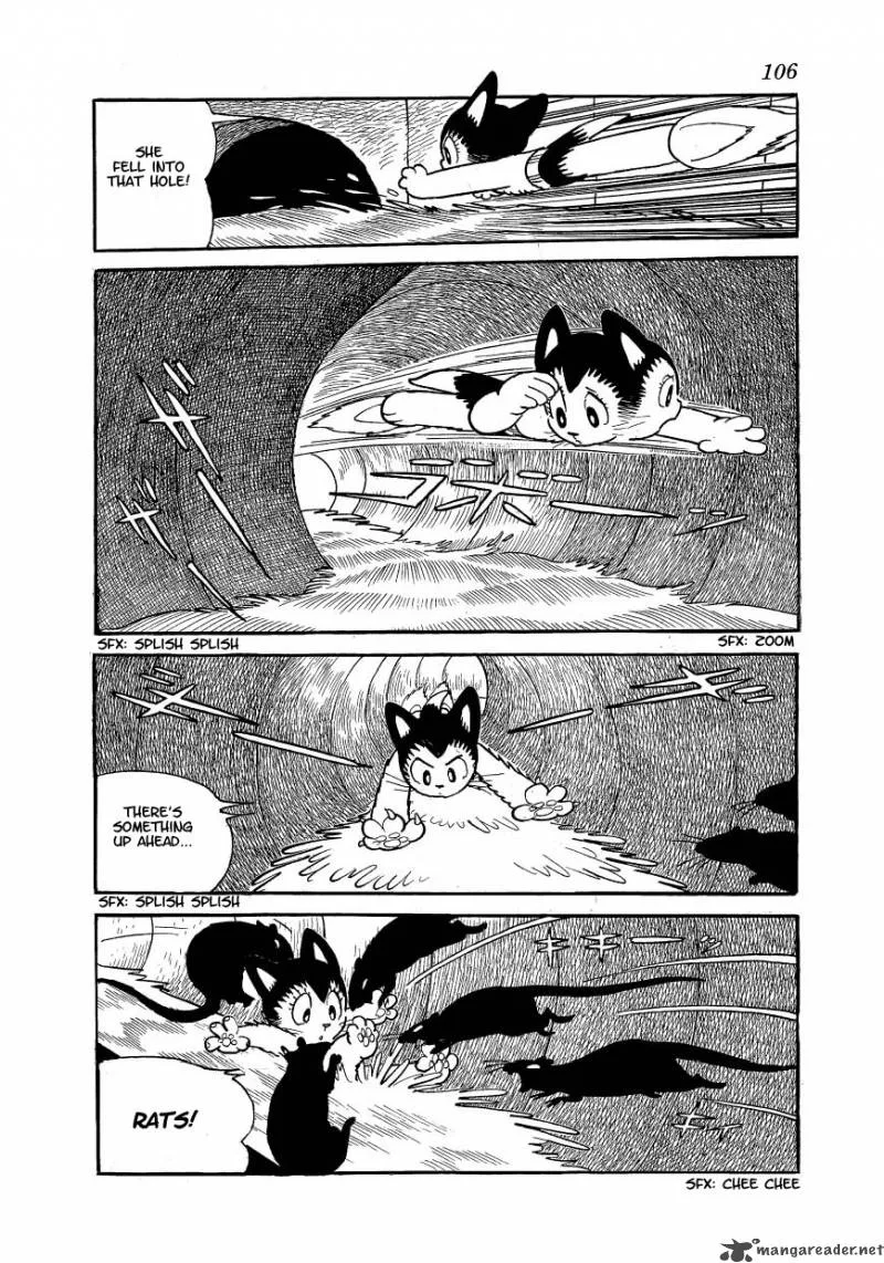 Astro Cat Chapter 4 page 13