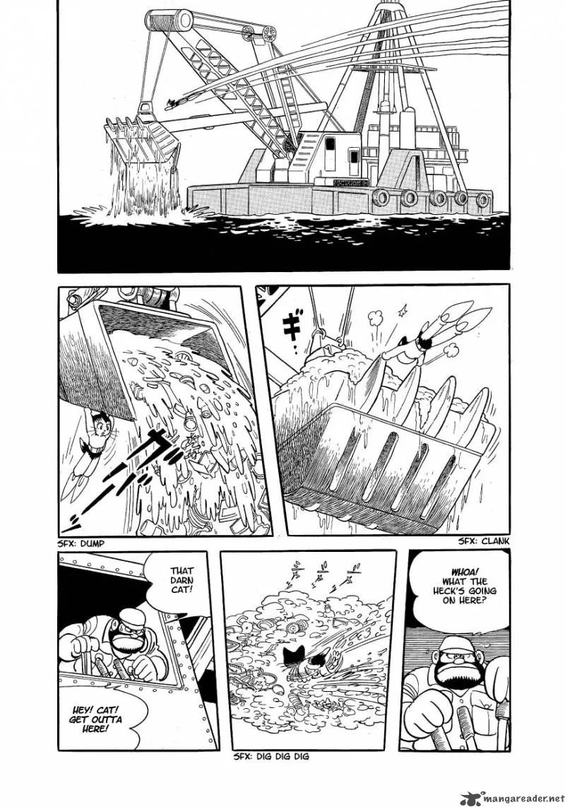 Astro Cat Chapter 4 page 21