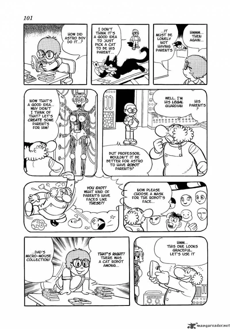 Astro Cat Chapter 4 page 8