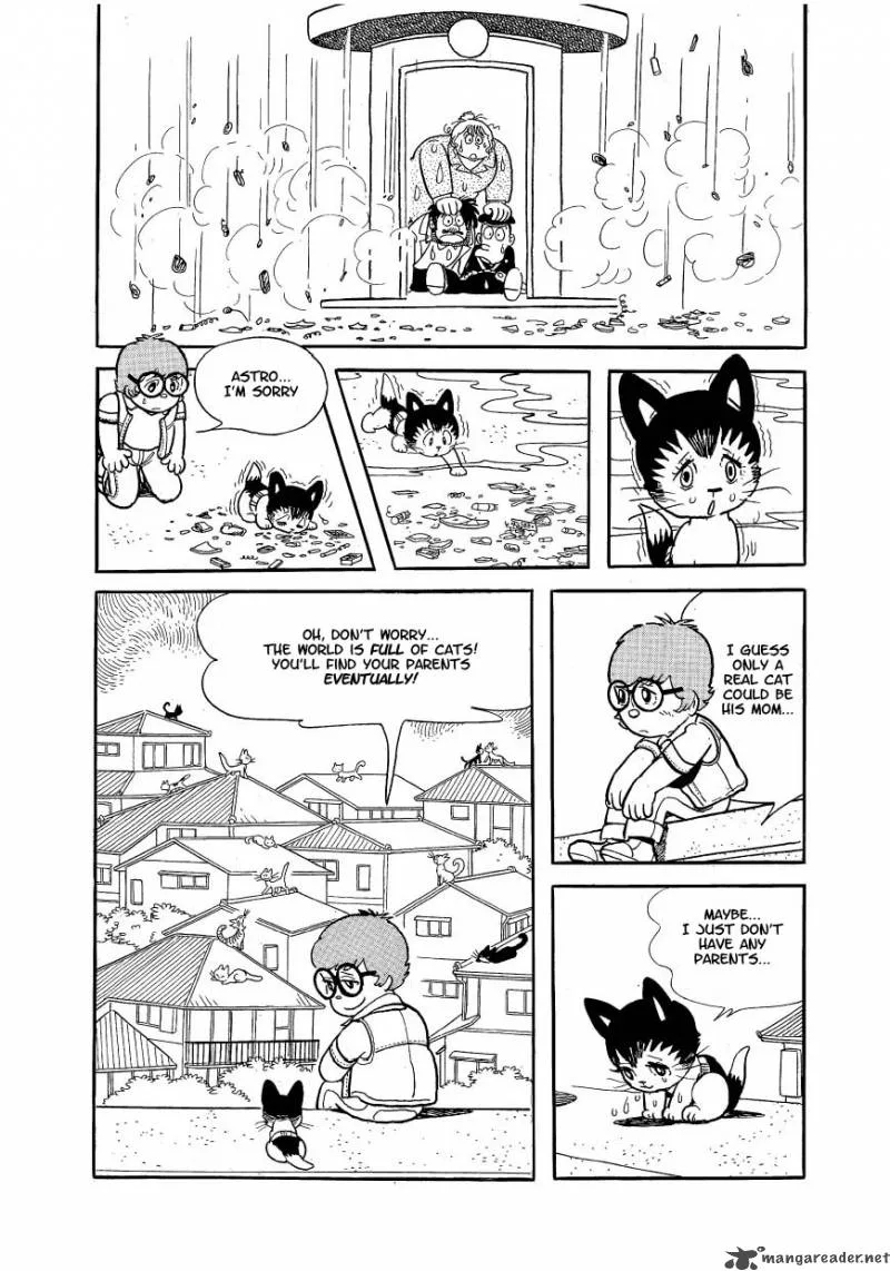 Astro Cat Chapter 4 page 25