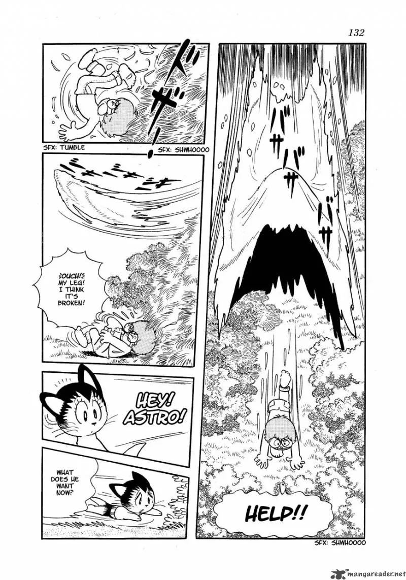 Astro Cat Chapter 5 page 14