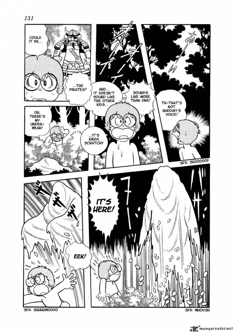 Astro Cat Chapter 5 page 13