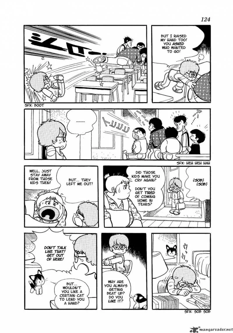 Astro Cat Chapter 5 page 6