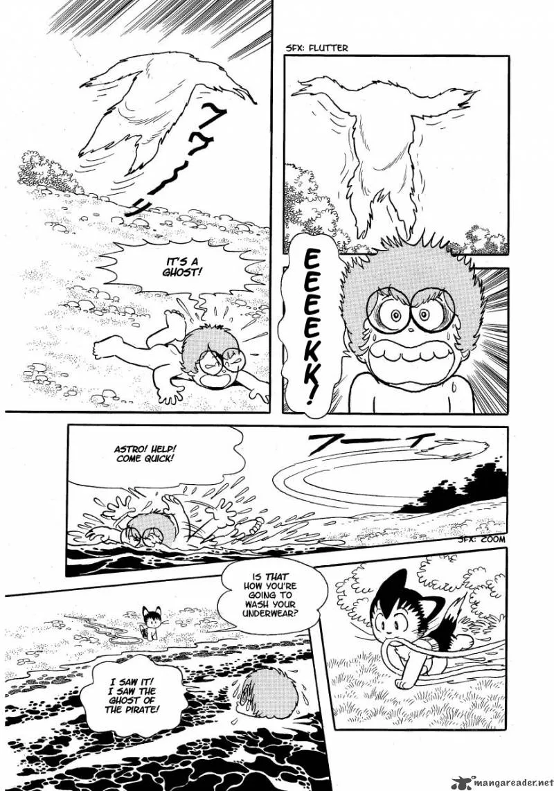 Astro Cat Chapter 5 page 11