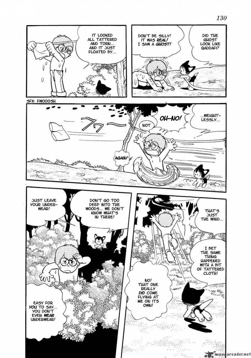 Astro Cat Chapter 5 page 12