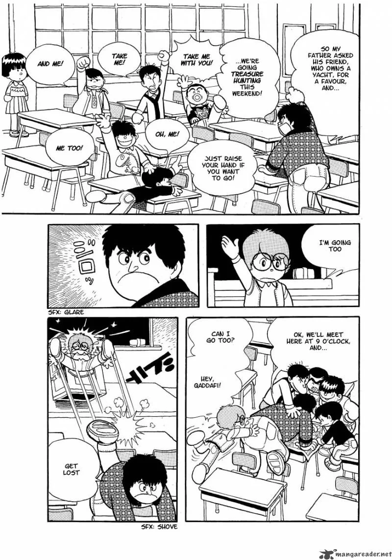 Astro Cat Chapter 5 page 5