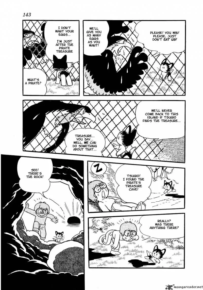 Astro Cat Chapter 5 page 25