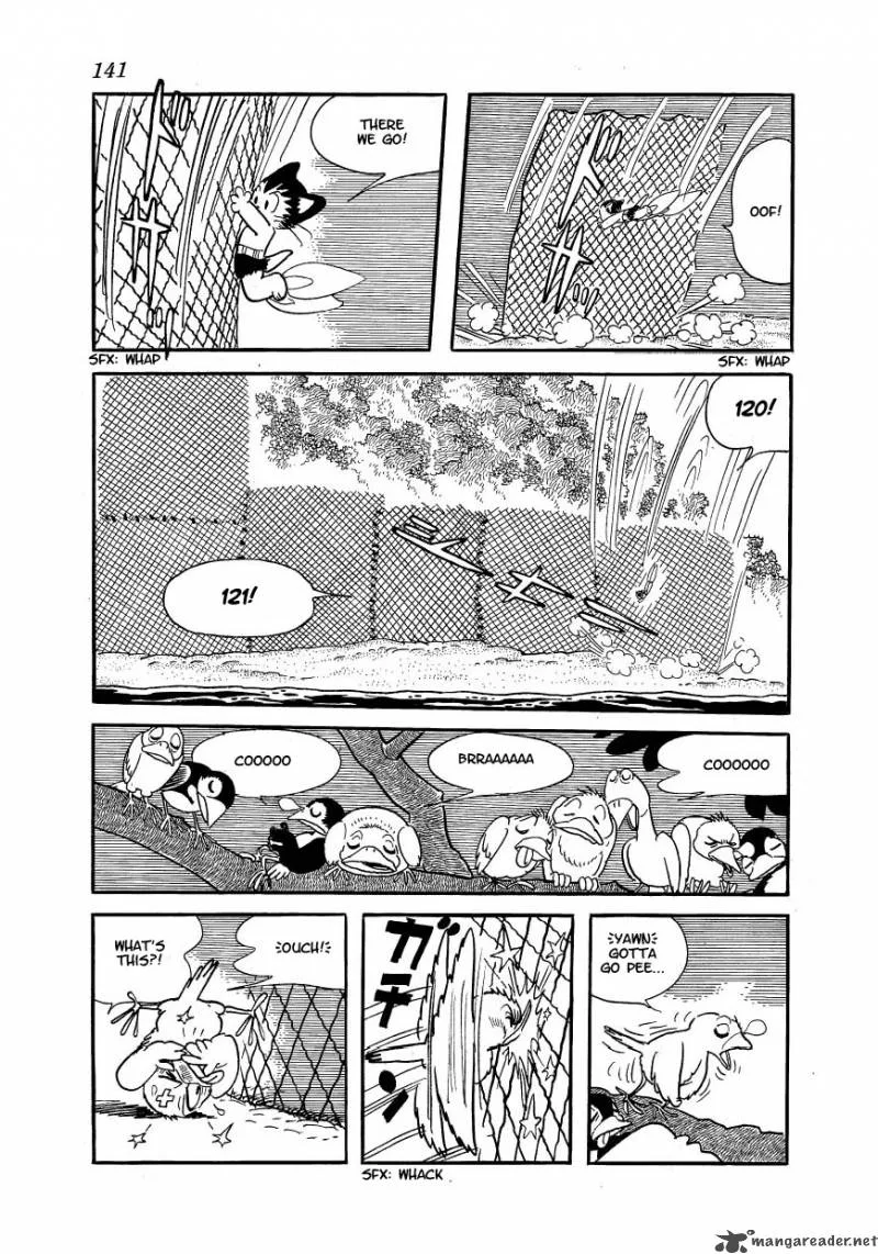 Astro Cat Chapter 5 page 23