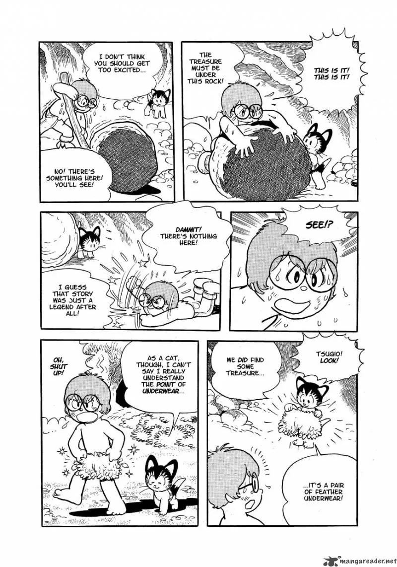 Astro Cat Chapter 5 page 26