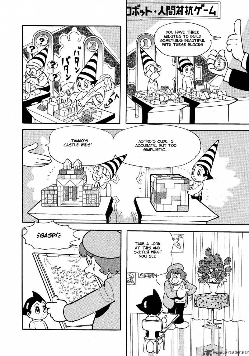 Astro Cat Chapter 6 page 4