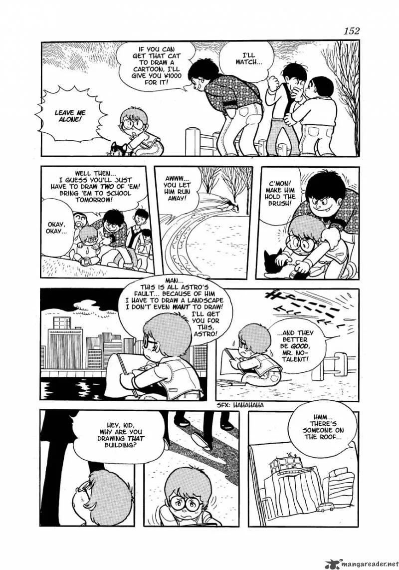 Astro Cat Chapter 6 page 8