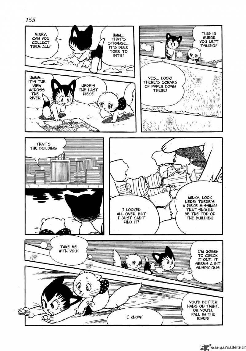 Astro Cat Chapter 6 page 11