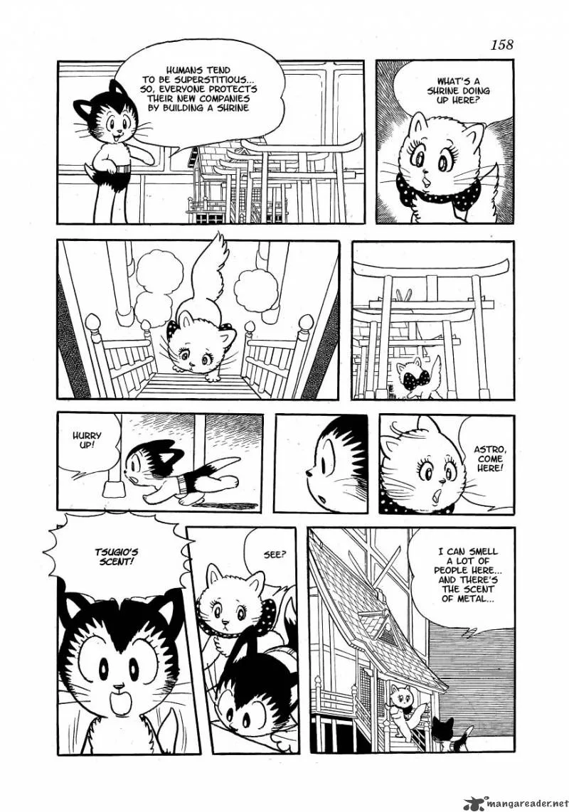Astro Cat Chapter 6 page 14