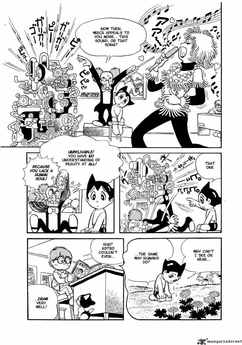 Astro Cat Chapter 6 page 5