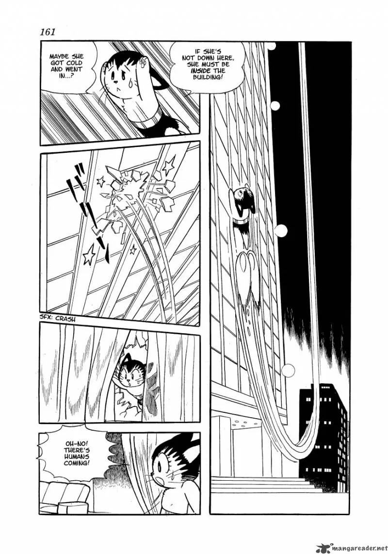 Astro Cat Chapter 6 page 17