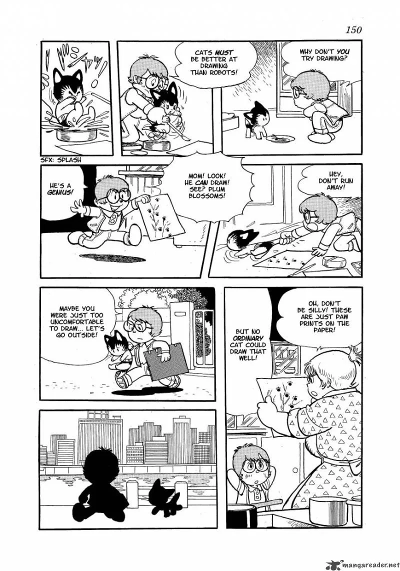 Astro Cat Chapter 6 page 6