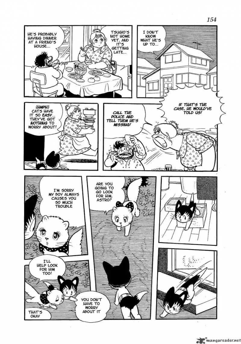 Astro Cat Chapter 6 page 10