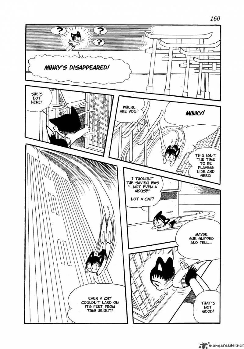 Astro Cat Chapter 6 page 16