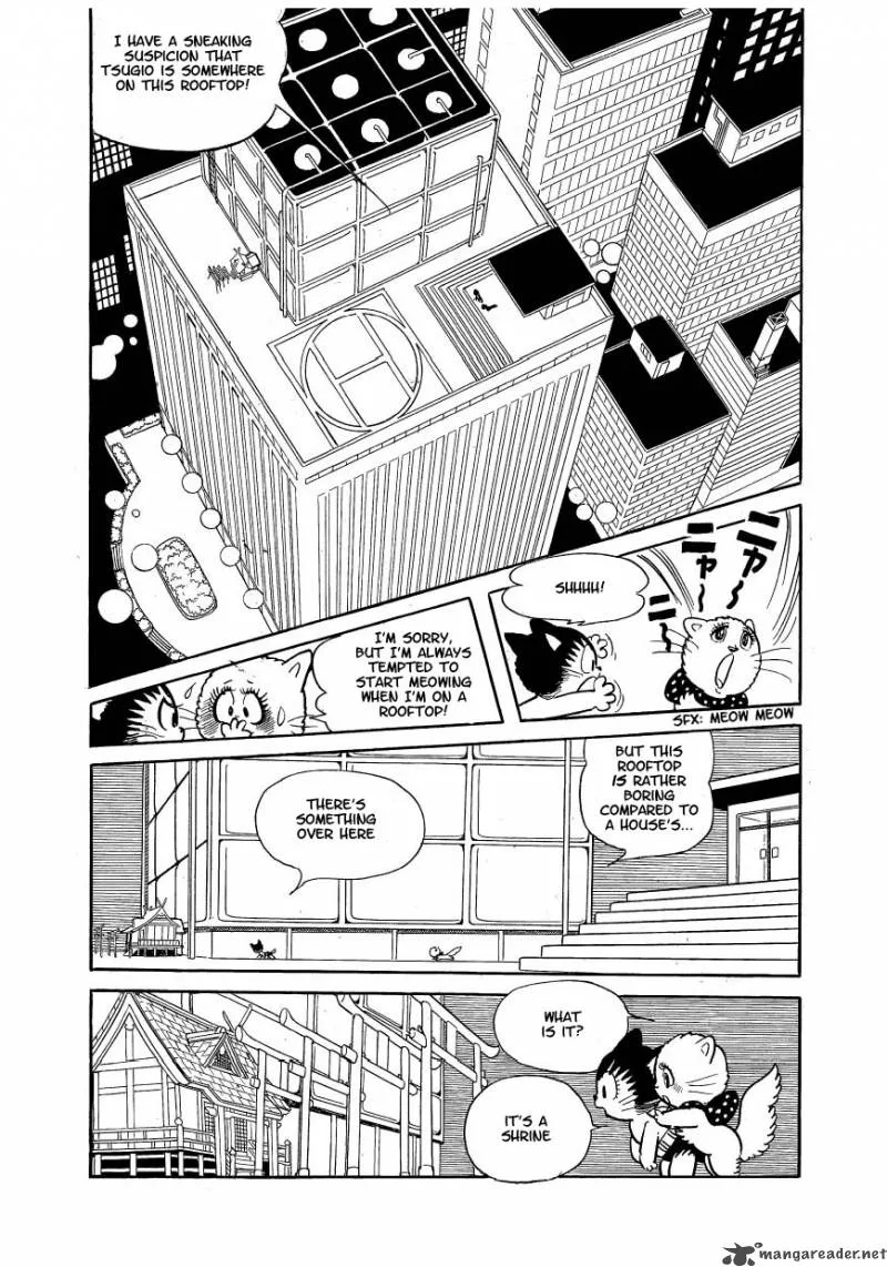 Astro Cat Chapter 6 page 13