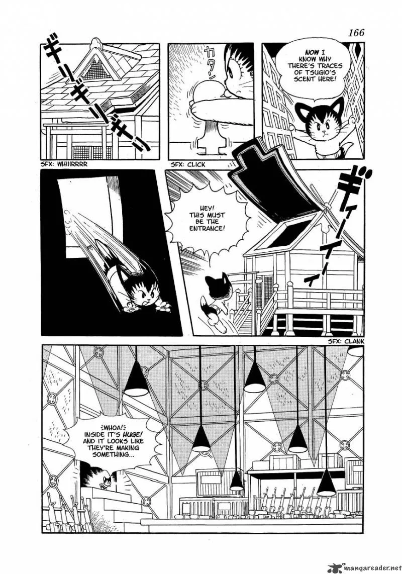 Astro Cat Chapter 6 page 22