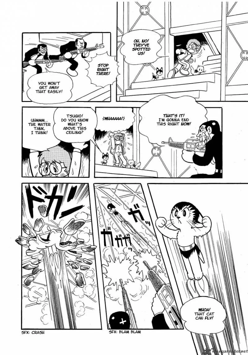 Astro Cat Chapter 6 page 24