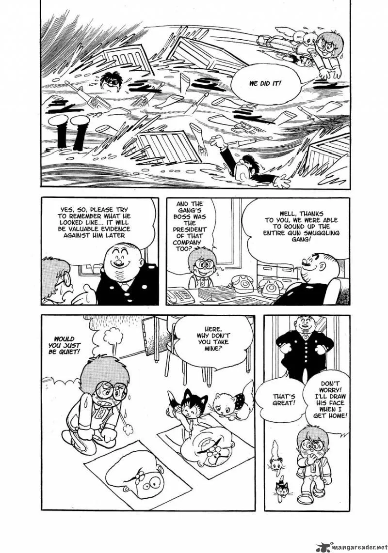 Astro Cat Chapter 6 page 26