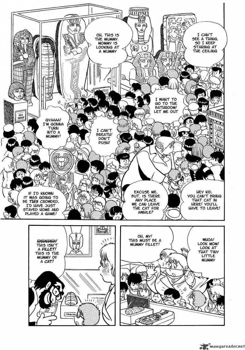 Astro Cat Chapter 7 page 6